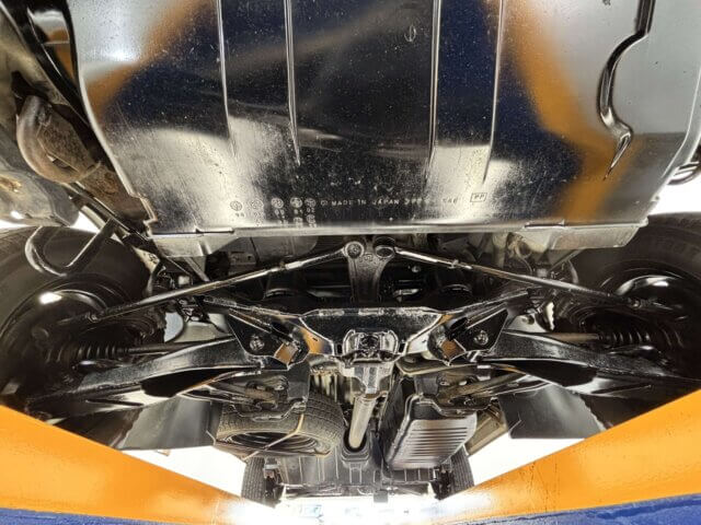 2006 SUBARU SAMBAR VAN