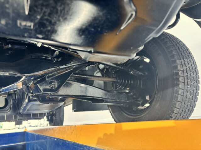 2006 SUBARU SAMBAR VAN