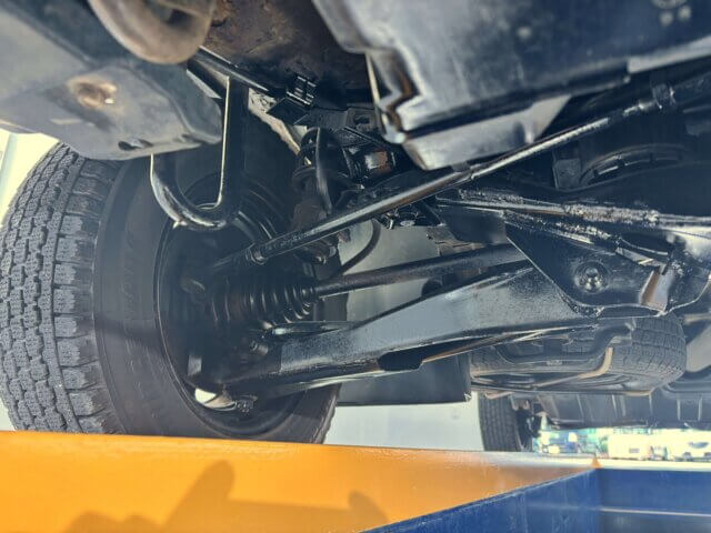 2006 SUBARU SAMBAR VAN