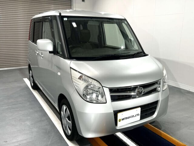 2013 MAZDA FLAIR WAGON