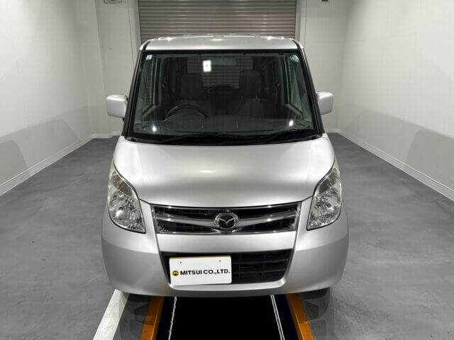 2013 MAZDA FLAIR WAGON