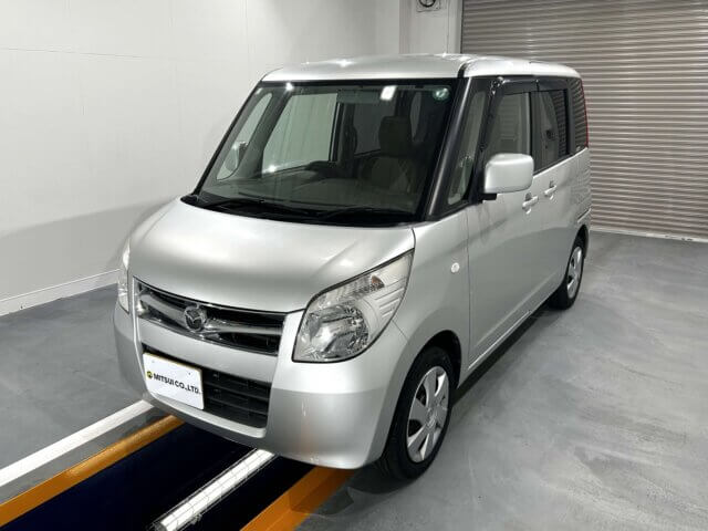 2013 MAZDA FLAIR WAGON