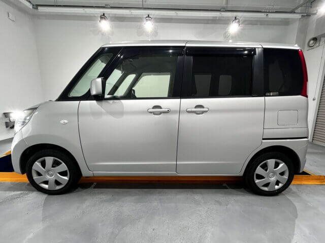 2013 MAZDA FLAIR WAGON