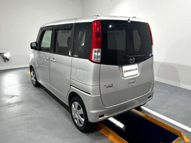 2013 MAZDA FLAIR WAGON