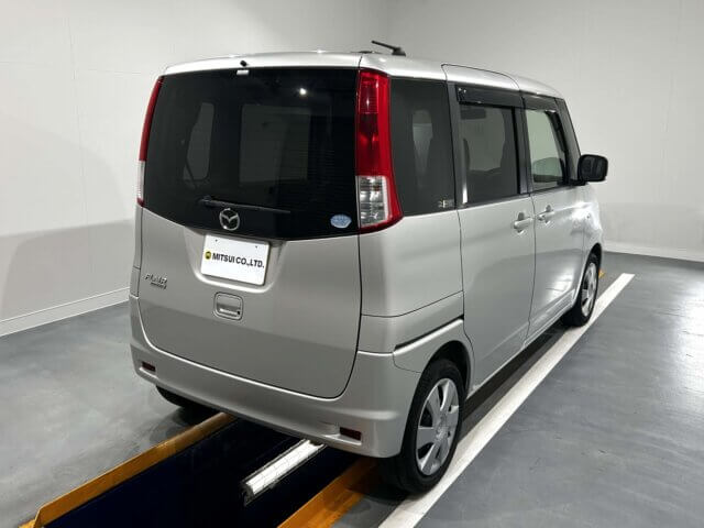 2013 MAZDA FLAIR WAGON