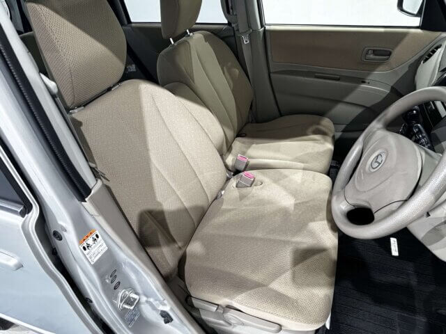 2013 MAZDA FLAIR WAGON