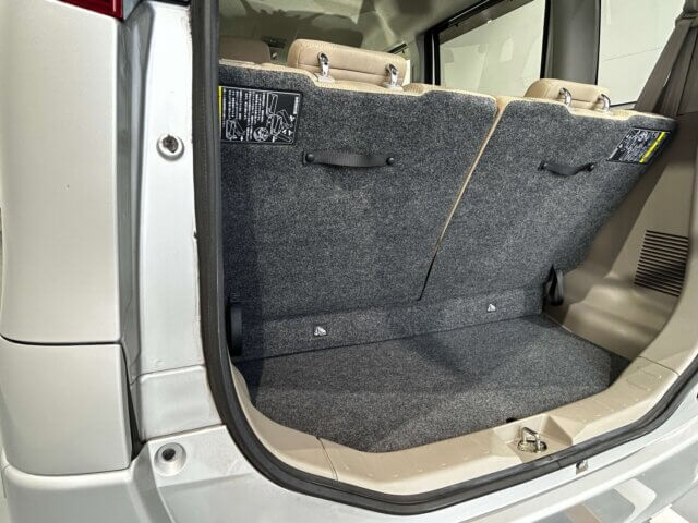 2013 MAZDA FLAIR WAGON