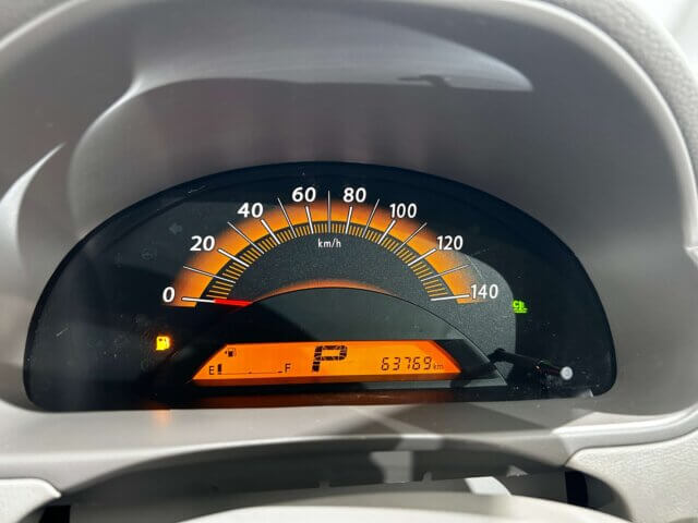 2013 MAZDA FLAIR WAGON