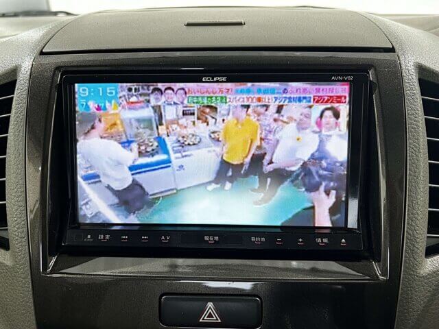 2013 MAZDA FLAIR WAGON