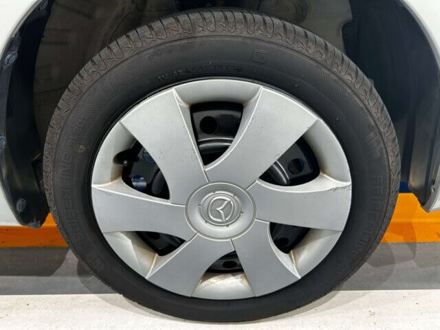 2013 MAZDA FLAIR WAGON