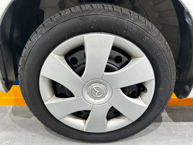 2013 MAZDA FLAIR WAGON