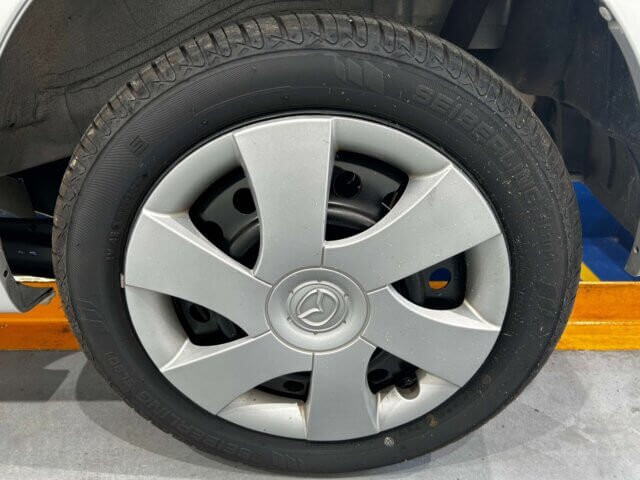 2013 MAZDA FLAIR WAGON