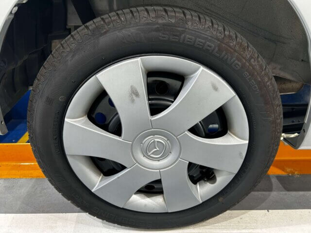 2013 MAZDA FLAIR WAGON