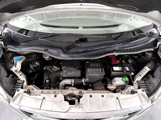 2013 MAZDA FLAIR WAGON