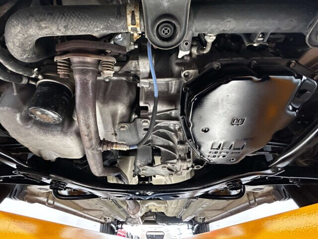 2013 MAZDA FLAIR WAGON