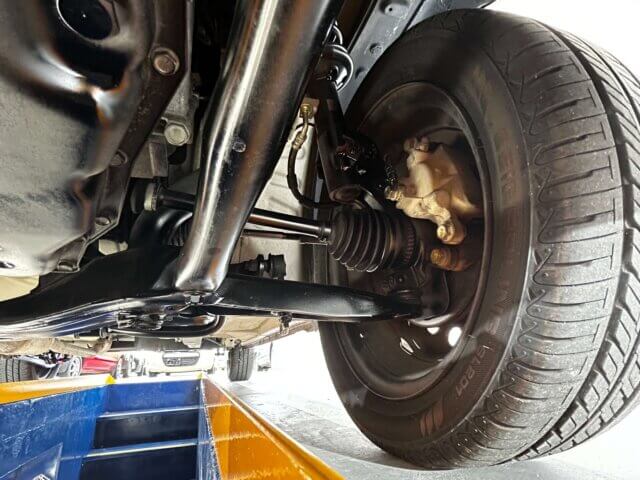 2013 MAZDA FLAIR WAGON