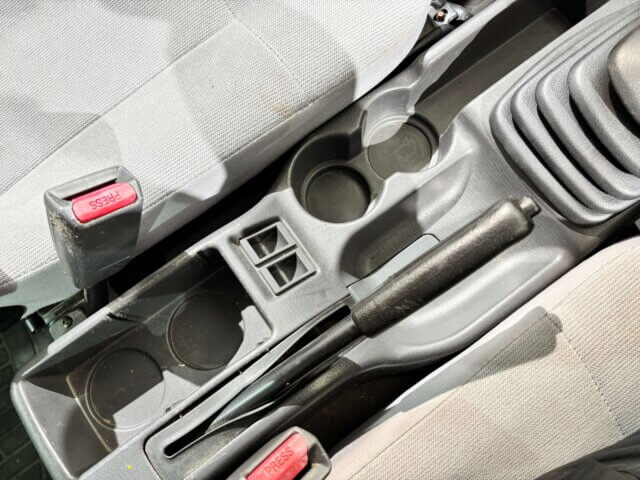 2005 SUBARU SAMBAR VAN