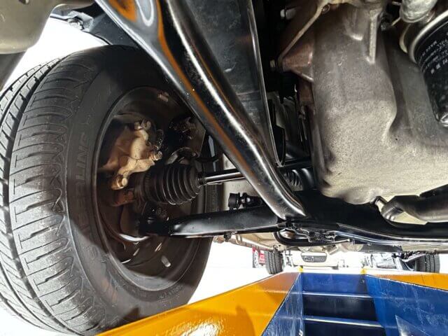 2013 MAZDA FLAIR WAGON