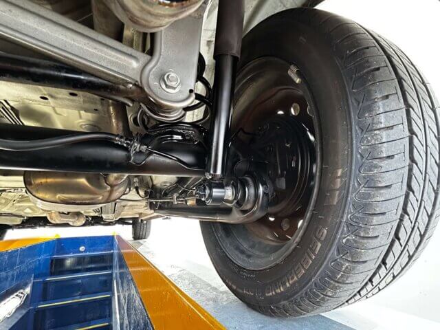 2013 MAZDA FLAIR WAGON