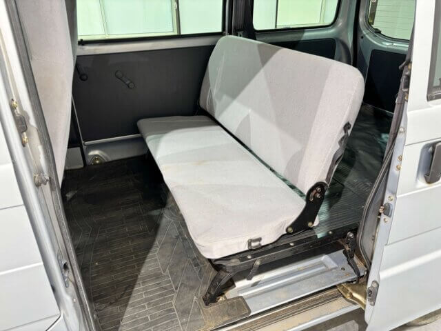 2005 SUBARU SAMBAR VAN