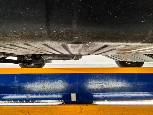 2005 SUBARU SAMBAR VAN