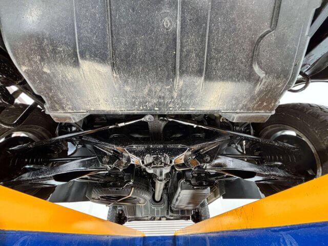 2005 SUBARU SAMBAR VAN