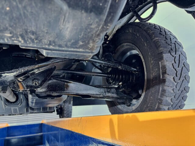 2005 SUBARU SAMBAR VAN