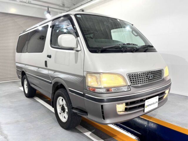 1996 TOYOTA HIACE WAGON