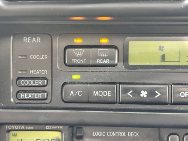 1996 TOYOTA HIACE WAGON