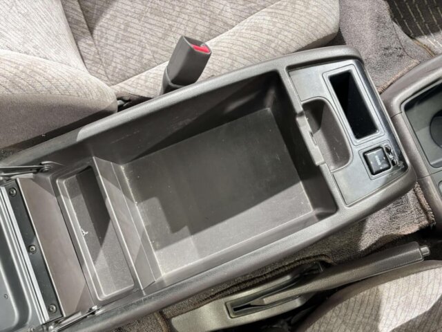 1996 TOYOTA HIACE WAGON