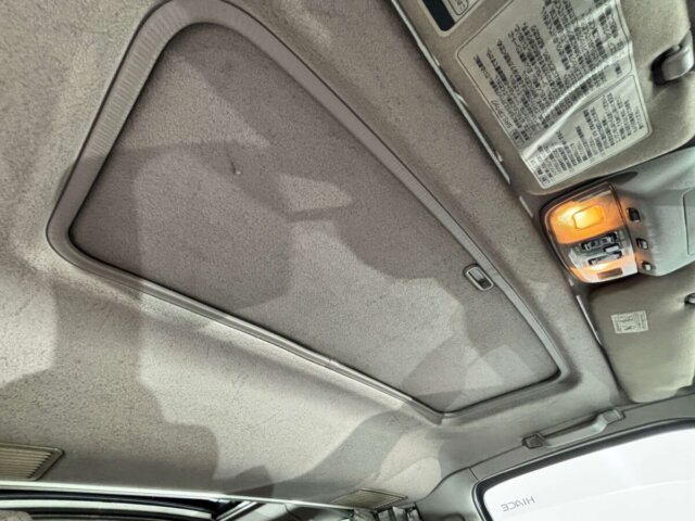 1996 TOYOTA HIACE WAGON