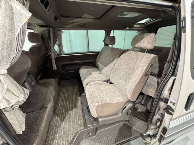 1996 TOYOTA HIACE WAGON