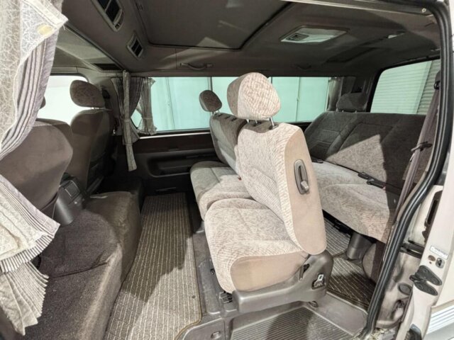 1996 TOYOTA HIACE WAGON