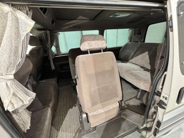 1996 TOYOTA HIACE WAGON