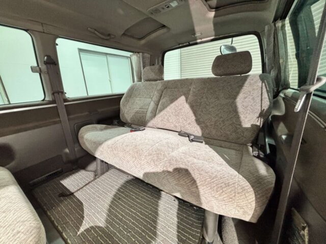 1996 TOYOTA HIACE WAGON