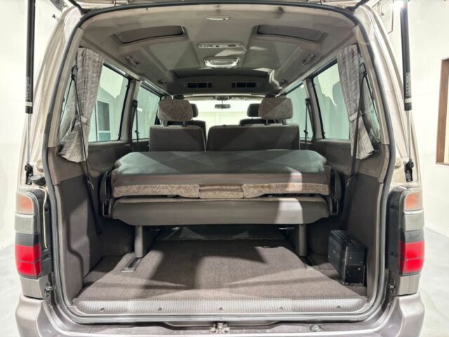 1996 TOYOTA HIACE WAGON