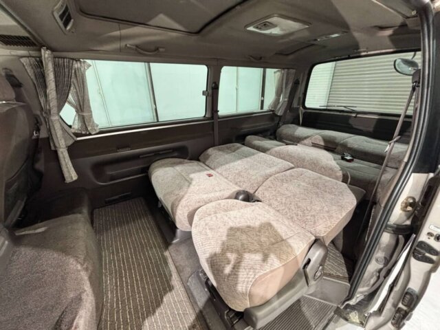 1996 TOYOTA HIACE WAGON