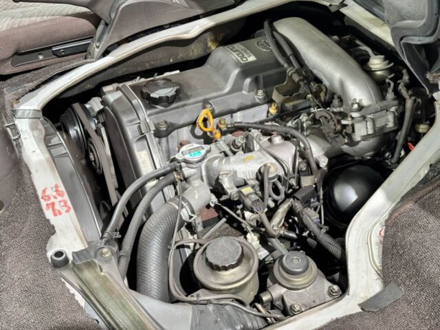 1996 TOYOTA HIACE WAGON