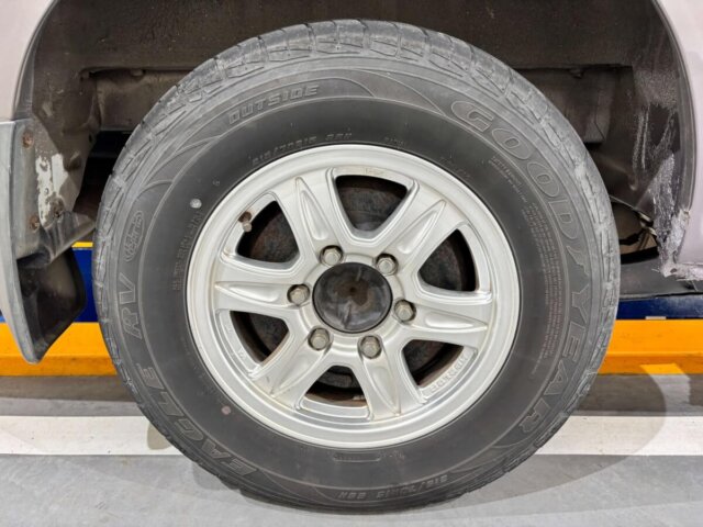 1996 TOYOTA HIACE WAGON