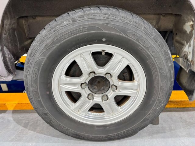 1996 TOYOTA HIACE WAGON