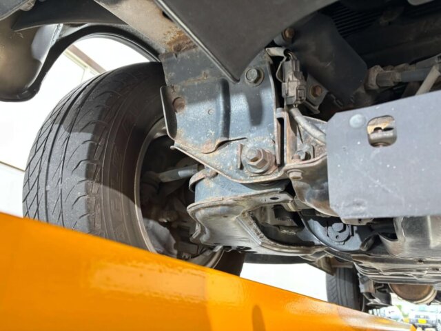 1996 TOYOTA HIACE WAGON