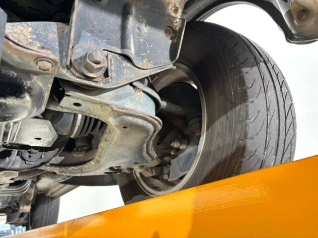 1996 TOYOTA HIACE WAGON