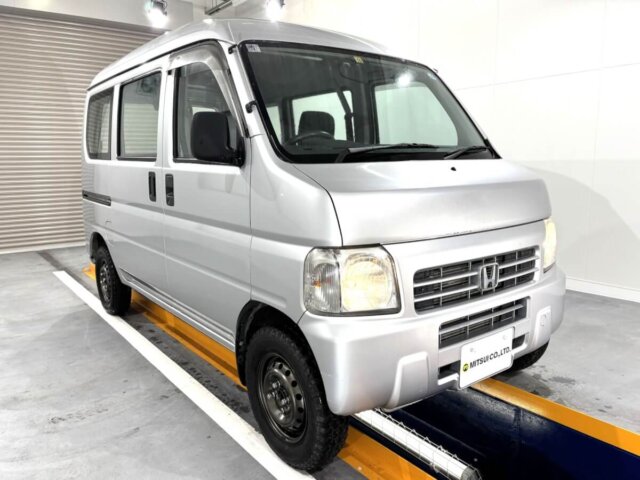 For sale 2000 Honda acty van HH6-1105093 #Japanese #keivan #minivan #honda #acty #uk
