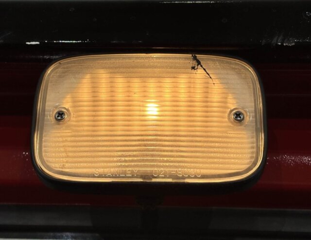 1995 HONDA ACTY TRUCK