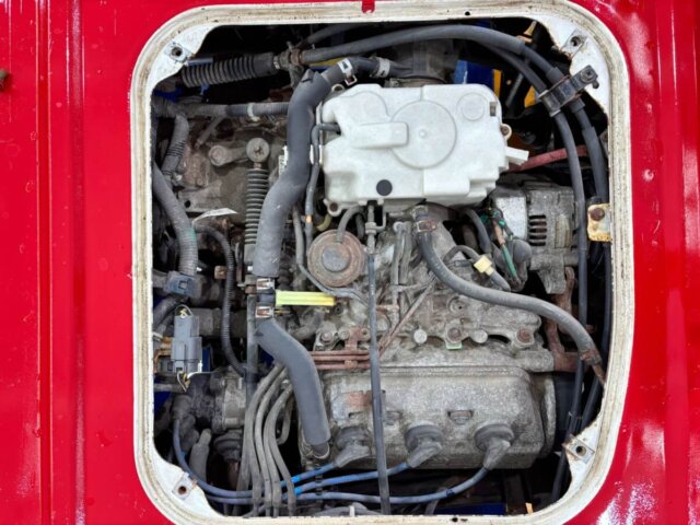 1995 HONDA ACTY TRUCK