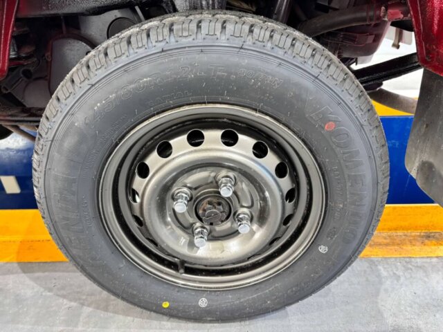 1995 HONDA ACTY TRUCK