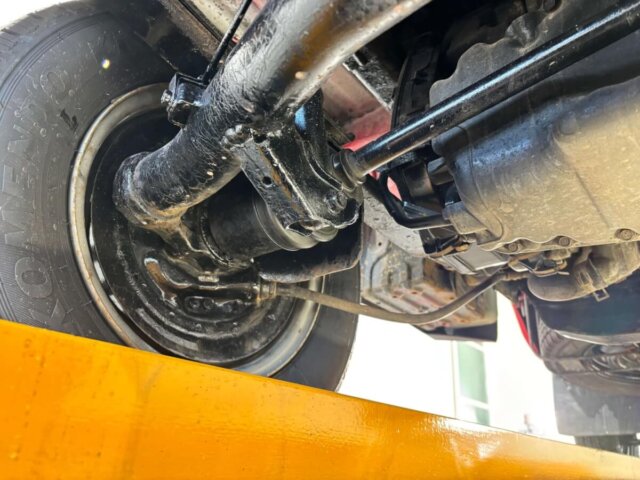 1995 HONDA ACTY TRUCK