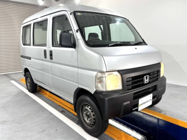 1999 HONDA ACTY VAN