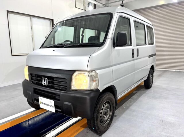 1999 HONDA ACTY VAN