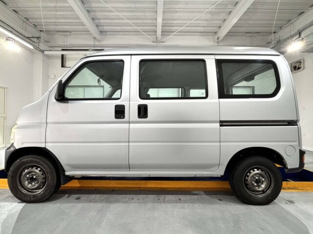 1999 HONDA ACTY VAN